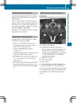 Предварительный просмотр 280 страницы Mercedes-Benz E-Class Estate Owner'S Manual