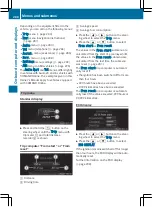 Предварительный просмотр 283 страницы Mercedes-Benz E-Class Estate Owner'S Manual