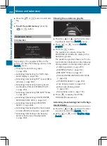 Предварительный просмотр 289 страницы Mercedes-Benz E-Class Estate Owner'S Manual