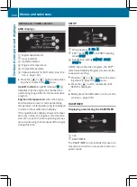 Предварительный просмотр 299 страницы Mercedes-Benz E-Class Estate Owner'S Manual