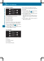 Предварительный просмотр 301 страницы Mercedes-Benz E-Class Estate Owner'S Manual