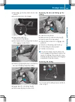 Предварительный просмотр 350 страницы Mercedes-Benz E-Class Estate Owner'S Manual