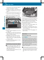 Предварительный просмотр 361 страницы Mercedes-Benz E-Class Estate Owner'S Manual