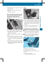 Предварительный просмотр 364 страницы Mercedes-Benz E-Class Estate Owner'S Manual