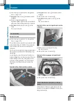 Предварительный просмотр 369 страницы Mercedes-Benz E-Class Estate Owner'S Manual