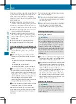 Предварительный просмотр 391 страницы Mercedes-Benz E-Class Estate Owner'S Manual