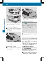 Предварительный просмотр 393 страницы Mercedes-Benz E-Class Estate Owner'S Manual