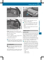 Предварительный просмотр 398 страницы Mercedes-Benz E-Class Estate Owner'S Manual