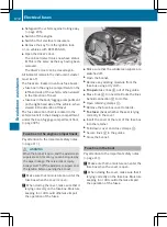 Предварительный просмотр 415 страницы Mercedes-Benz E-Class Estate Owner'S Manual