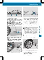 Предварительный просмотр 432 страницы Mercedes-Benz E-Class Estate Owner'S Manual