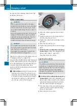 Предварительный просмотр 433 страницы Mercedes-Benz E-Class Estate Owner'S Manual