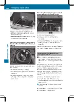 Предварительный просмотр 469 страницы Mercedes-Benz E-Class Estate Owner'S Manual