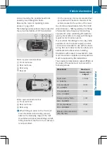 Предварительный просмотр 474 страницы Mercedes-Benz E-Class Estate Owner'S Manual