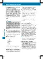 Предварительный просмотр 479 страницы Mercedes-Benz E-Class Estate Owner'S Manual