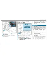 Предварительный просмотр 57 страницы Mercedes-Benz E-Class Sedan Operator'S Manual