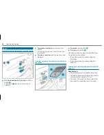 Предварительный просмотр 64 страницы Mercedes-Benz E-Class Sedan Operator'S Manual