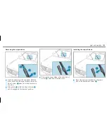 Предварительный просмотр 123 страницы Mercedes-Benz E-Class Sedan Operator'S Manual