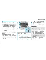 Предварительный просмотр 323 страницы Mercedes-Benz E-Class Sedan Operator'S Manual