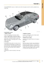 Предварительный просмотр 12 страницы Mercedes-Benz E-Class Series 207 Service Manual