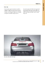 Предварительный просмотр 24 страницы Mercedes-Benz E-Class Series 207 Service Manual