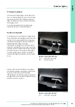 Предварительный просмотр 74 страницы Mercedes-Benz E-Class Series 207 Service Manual