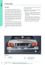 Предварительный просмотр 77 страницы Mercedes-Benz E-Class Series 207 Service Manual