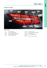 Предварительный просмотр 78 страницы Mercedes-Benz E-Class Series 207 Service Manual