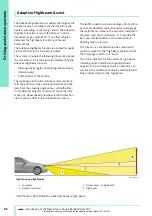 Предварительный просмотр 87 страницы Mercedes-Benz E-Class Series 207 Service Manual