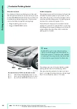 Предварительный просмотр 91 страницы Mercedes-Benz E-Class Series 207 Service Manual