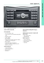 Предварительный просмотр 110 страницы Mercedes-Benz E-Class Series 207 Service Manual