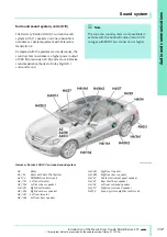 Предварительный просмотр 118 страницы Mercedes-Benz E-Class Series 207 Service Manual