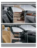 Preview for 8 page of Mercedes-Benz e350 4Matic 2010 Reference Manual