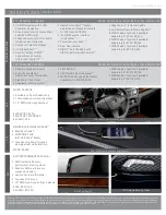 Preview for 10 page of Mercedes-Benz e350 4Matic 2010 Reference Manual