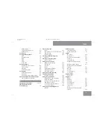 Preview for 9 page of Mercedes-Benz E430 2008 Operator'S Manual