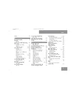 Preview for 11 page of Mercedes-Benz E430 2008 Operator'S Manual