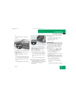 Preview for 89 page of Mercedes-Benz E430 2008 Operator'S Manual