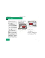 Preview for 98 page of Mercedes-Benz E430 2008 Operator'S Manual