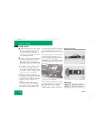 Preview for 198 page of Mercedes-Benz E430 2008 Operator'S Manual