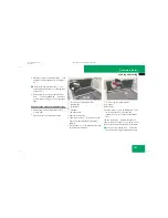 Preview for 253 page of Mercedes-Benz E430 2008 Operator'S Manual