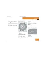 Preview for 303 page of Mercedes-Benz E430 2008 Operator'S Manual