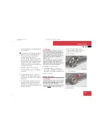 Preview for 413 page of Mercedes-Benz E430 2008 Operator'S Manual