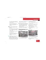 Preview for 425 page of Mercedes-Benz E430 2008 Operator'S Manual