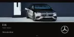 Preview for 1 page of Mercedes-Benz EQS 2021 Operator'S Manual