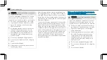 Предварительный просмотр 218 страницы Mercedes-Benz EQS 2023 Operator'S Manual