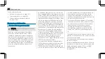 Предварительный просмотр 426 страницы Mercedes-Benz EQS 2023 Operator'S Manual