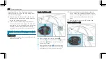 Предварительный просмотр 259 страницы Mercedes-Benz EQS Saloon 2021 Owner'S Manual