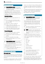 Preview for 18 page of Mercedes-Benz EQV 2021 Owner'S Manual