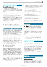 Preview for 27 page of Mercedes-Benz EQV 2021 Owner'S Manual