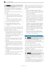 Preview for 36 page of Mercedes-Benz EQV 2021 Owner'S Manual