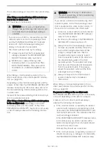 Preview for 39 page of Mercedes-Benz EQV 2021 Owner'S Manual